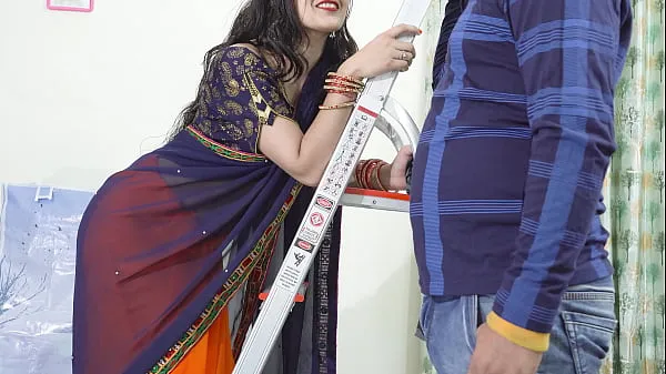 Nye cute saree bhabhi gets naughty with her devar for rough and hard anal ferske filmer