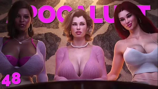Yeni APOCALUST ep.48 – Big boobs, big asses, big cocks yeni Filmler