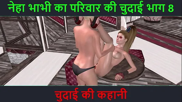 New Cartoon 3d sex video of two beautiful girls doing sex and oral sex like one girl fucking another girl in the table Hindi sex story fresh Movies