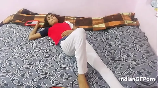 New Skinny Indian Teen Gets Pushed To Her Limit fresh Movies