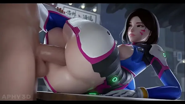 New Overwatch Ultimate D.Va Compilation fresh Movies