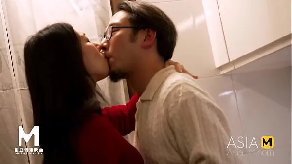Asia M-Wife Swapping Sex Film baru yang segar