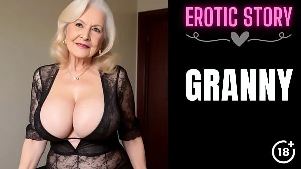 New GRANNY Story] The GILF of His Dreams fresh Movies