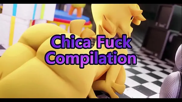 Novi Chica Fuck Compilation sveži filmi