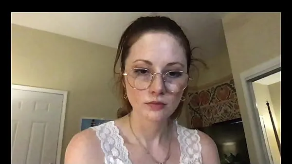 Sexy librarian playing in bedأفلام جديدة جديدة