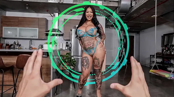 New SEX SELECTOR - Curvy, Tattooed Asian Goddess Connie Perignon Is Here To Play fresh Movies