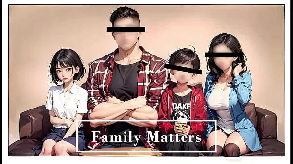 Family Matters: Episode 1 - A teenage asian hentai girl gets her pussy and clit fingered by a stranger on a public bus making her squirtأفلام جديدة جديدة