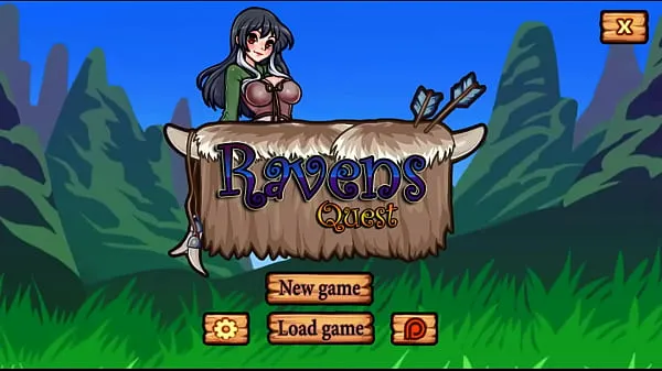 新しいRaven's Quest Part 6新鮮な映画