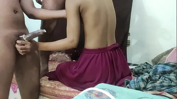 Novi Bengali Best Ever Threesome Porn Video sveži filmi