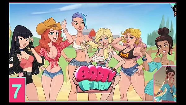 Want to see some hot Redheads? so play booty farmأفلام جديدة جديدة