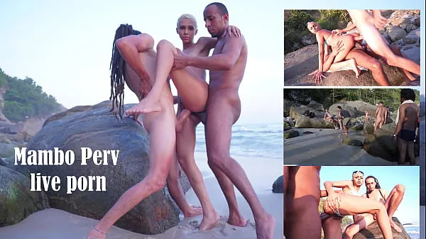 Nové Cute Brazilian Heloa Green fucked in front of more than 60 people at the beach (DAP, DP, Anal, Public sex, Monster cock, BBC, DAP at the beach. unedited, Raw, voyeur) OB237 nové filmy