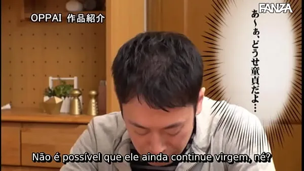 Novi I Did a Spell to Lose My Virginity and Look What Happened! [Subtitled] Hitomi Tanaka sveži filmi