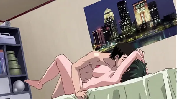 Nuovi Hot anime virgin teen slides her tight pussy down on boyfriend's dickfilm nuovi