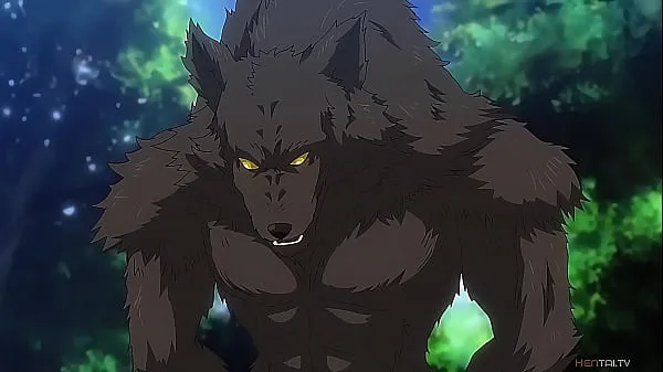 HENTAI ANIME OF THE LITTLE RED RIDING HOOD AND THE BIG WOLF Film baru yang segar