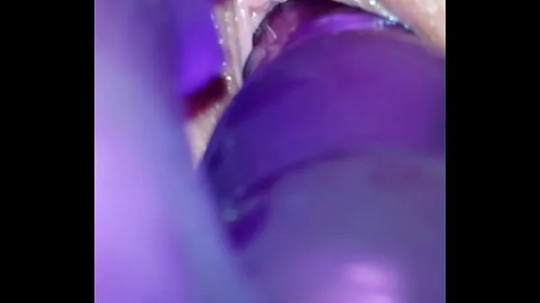 purple rabbit in wet pussy Filem baharu baharu